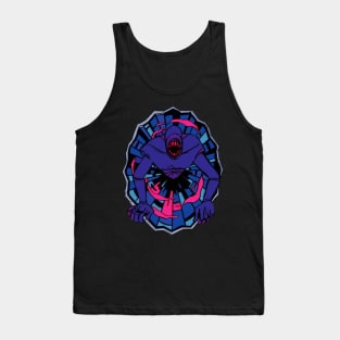 Stained Glass Tank Top